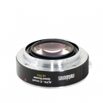 Adapters for lens - Metabones ALPA to E Speed Booster ULTRA 0.71x (MB_SPALPA-E-BM2) - quick order from manufacturer