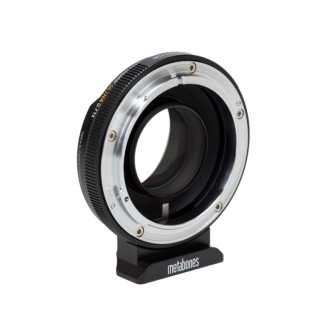 Adapters for lens - Metabones FD/FL to MFT Speed Booster ULTRA 0.71x (MB_SPFD-m43-BM4) - quick order from manufacturer