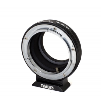 Адаптеры - Metabones FD to Fuji X-mount T Smart Adapter (MB_FD-X-BT1) - быстрый заказ от производителя