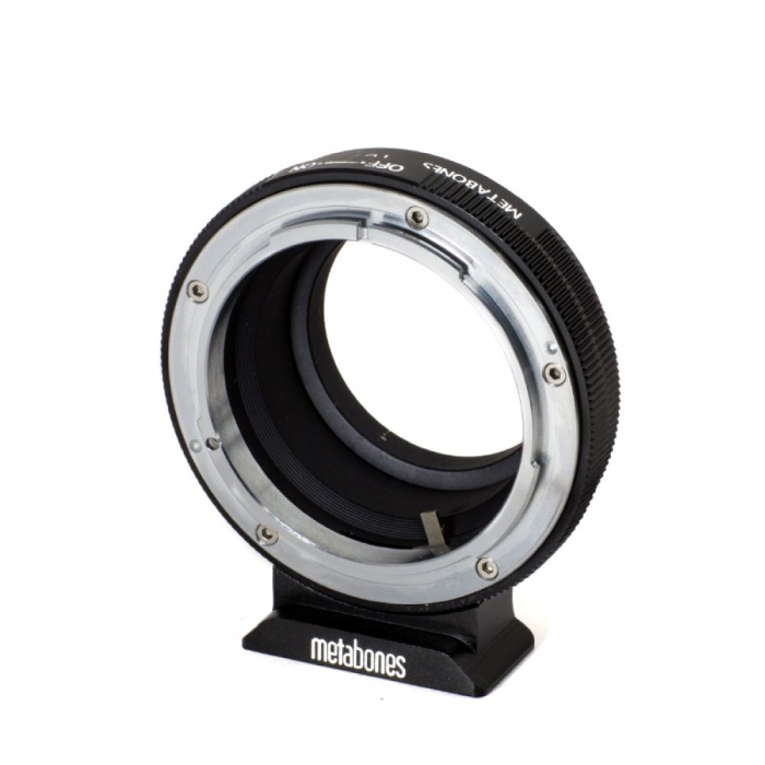 Adapters for lens - Metabones FD to Fuji X-mount T Smart Adapter (MB_FD-X-BT1) - quick order from manufacturer