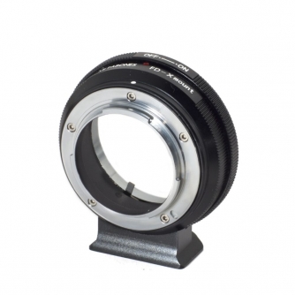 Adapters for lens - Metabones FD to Fuji X-mount T Smart Adapter (MB_FD-X-BT1) - quick order from manufacturer