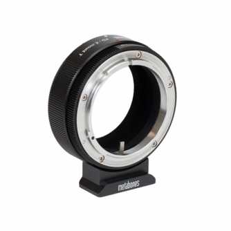 Адаптеры - Metabones FD to Nikon Z T Smart Adapter (MB_FD-NZ-BT1) - быстрый заказ от производителя