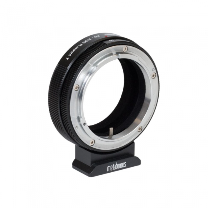 Adapters for lens - Metabones FD to RF T Smart Adapter (EOS R) (MB_FD-EFR-BT1) - quick order from manufacturer