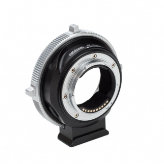 Adapters for lens - Metabones EF to Fuji X-mount T CINE Smart Adapter (MB_EF-X-BT2) - quick order from manufacturer