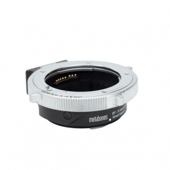 Adapters for lens - Metabones EF to Fuji X-mount T CINE Smart Adapter (MB_EF-X-BT2) - quick order from manufacturer