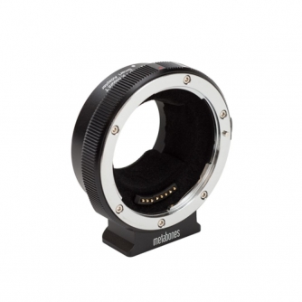 Адаптеры - Metabones EF to Fuji X-mount T Smart Adapter (MB_EF-X-BT1) - быстрый заказ от производителя