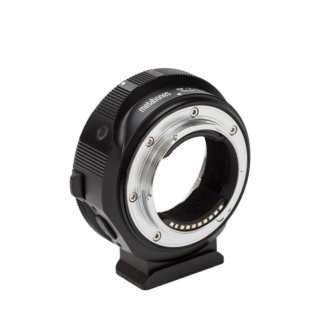 Adapters for lens - Metabones EF to Fuji X-mount T Smart Adapter (MB_EF-X-BT1) - quick order from manufacturer