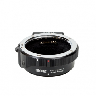 Adapters for lens - Metabones EF to Fuji X-mount T Smart Adapter (MB_EF-X-BT1) - quick order from manufacturer