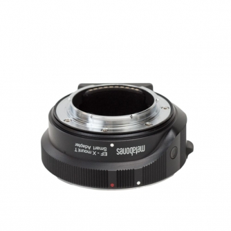 Адаптеры - Metabones EF to Fuji X-mount T Smart Adapter (MB_EF-X-BT1) - быстрый заказ от производителя