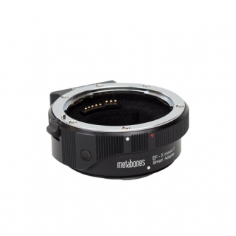 Адаптеры - Metabones EF to Fuji X-mount T Smart Adapter (MB_EF-X-BT1) - быстрый заказ от производителя