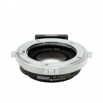 Adapters for lens - Metabones EF to Fuji X-mount T CINE Speed Booster ULTRA 0.71x (MB_SPEF-X-BT2) - quick order from manufacturer