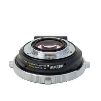 Adapters for lens - Metabones EF to Fuji X-mount T CINE Speed Booster ULTRA 0.71x (MB_SPEF-X-BT2) - quick order from manufacturer