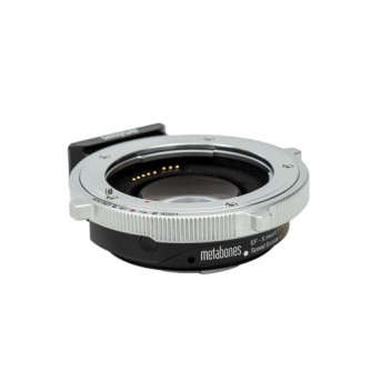 Adapters for lens - Metabones EF to Fuji X-mount T CINE Speed Booster ULTRA 0.71x (MB_SPEF-X-BT2) - quick order from manufacturer