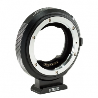 Adapters for lens - Metabones EF to Fuji G Mount T Smart Adapter (GFX) (MB_EF-FG-BT1) - quick order from manufacturer