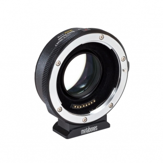 Adapters for lens - Metabones EF to EF-M T Speed Booster ULTRA 0.71x (EOS M) (MB_SPEF-EFM-BT1) - quick order from manufacturer