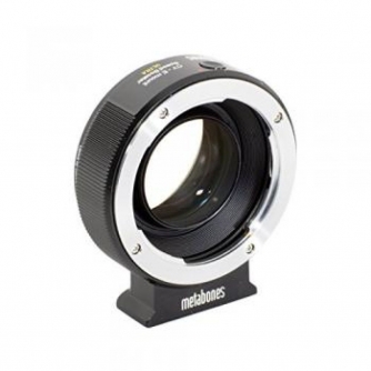 Adapters for lens - Metabones Minolta MD to X mount T smart adapter (MB_MD-X-BT1) - quick order from manufacturer