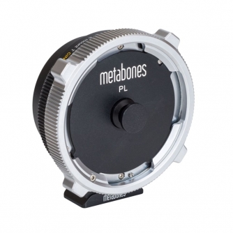 Adapters for lens - Metabones PL to E T Cine Smart Adapter S (MB_PL-E-BT2) - quick order from manufacturer