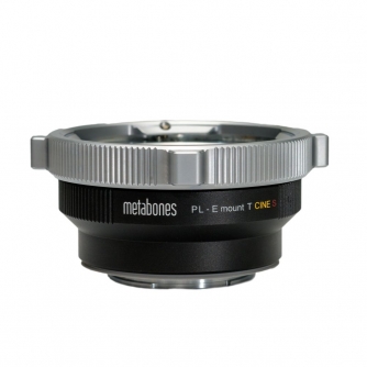 Adapters for lens - Metabones PL to E T Cine Smart Adapter S (MB_PL-E-BT2) - quick order from manufacturer