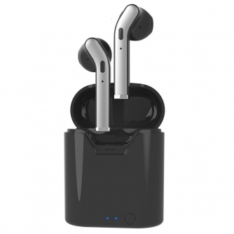 Austiņas - Monacor TWS-DIMA/SW True Wireless In-Ear Headset - ātri pasūtīt no ražotāja