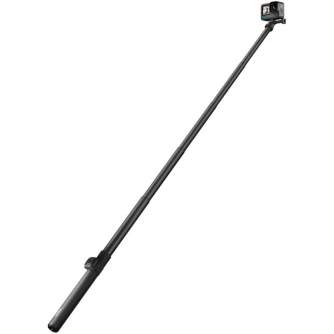 Accessories for Action Cameras - GoPro Extension Pole + Waterproof Shutter Remote, selfie stick - quick order from manufacturer