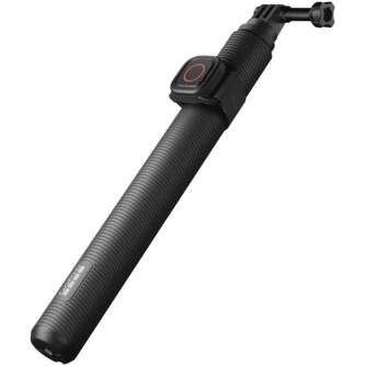 Accessories for Action Cameras - GoPro Extension Pole + Waterproof Shutter Remote, selfie stick - quick order from manufacturer