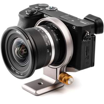 New products - NISI WIZARD CAMERA POSITIONING BRACKET W-63 W-63 CPB - quick order from manufacturer