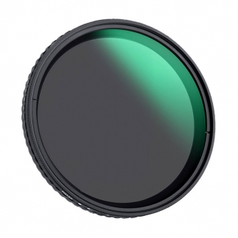 Neutral Density Filters - K&F Concept Nano-X 86mm ND2-ND32 Filter KF01.1806V1 - quick order from manufacturer