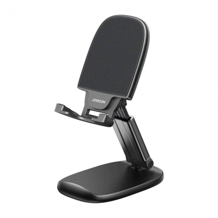 Vairs neražo - Desktop phone stand Joyroom JR-ZS371(black) JR-ZS371 Black