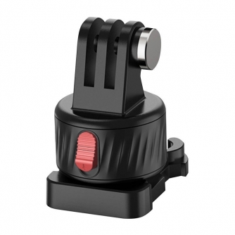 Sporta kameru aksesuāri - Magnetic Base Adapter PULUZ PU707B Quick Release for Action Camera - быстрый заказ от производителя