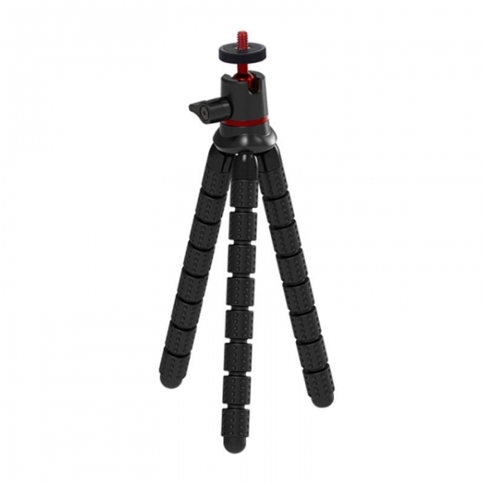 Sporta kameru aksesuāri - Tripod PULUZ Flexible Holder with Remote Control for SLR Cameras, GoPro, Cellphone PU860 - ātri pasūtīt no ražotāja