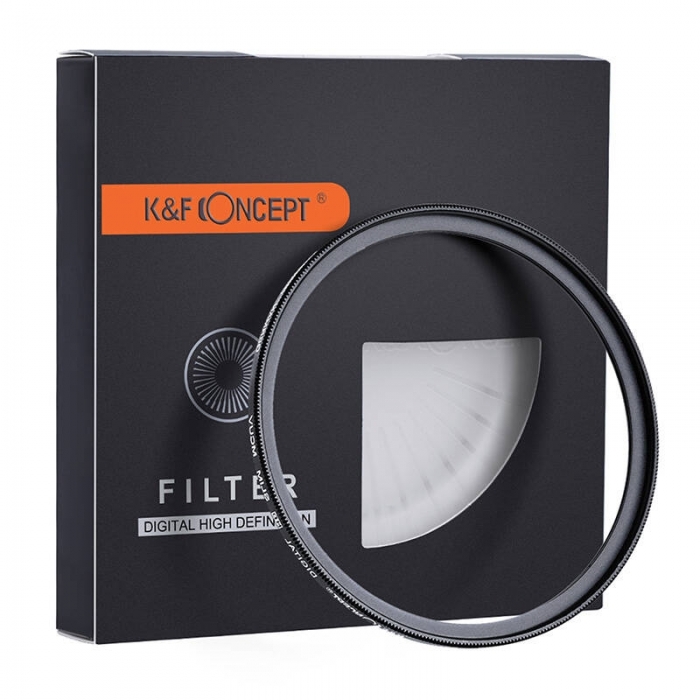 UV Filters - Filter 46 MM MC-UV K&F Concept KU04 KF01.1073 - quick order from manufacturer