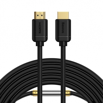 Wires, cables for video - HDMI cable Baseus , 4K@60Hz, 20m (black) B00633704111-00 - quick order from manufacturer