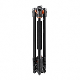 Photo Tripods - Tripod K&F Concept K234A7+BH-28L+Universal Central axis KF09.087V5 - quick order from manufacturer