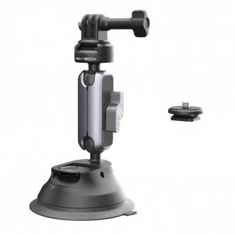 Sporta kameru aksesuāri - Suction cup mount PGYTECH for sports cameras (P-GM-223) P-GM-223 - ātri pasūtīt no ražotāja