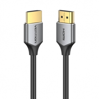 Discontinued - Ultra Thin HDMI HD Cable 3m Vention ALEHI (Gray) ALEHI