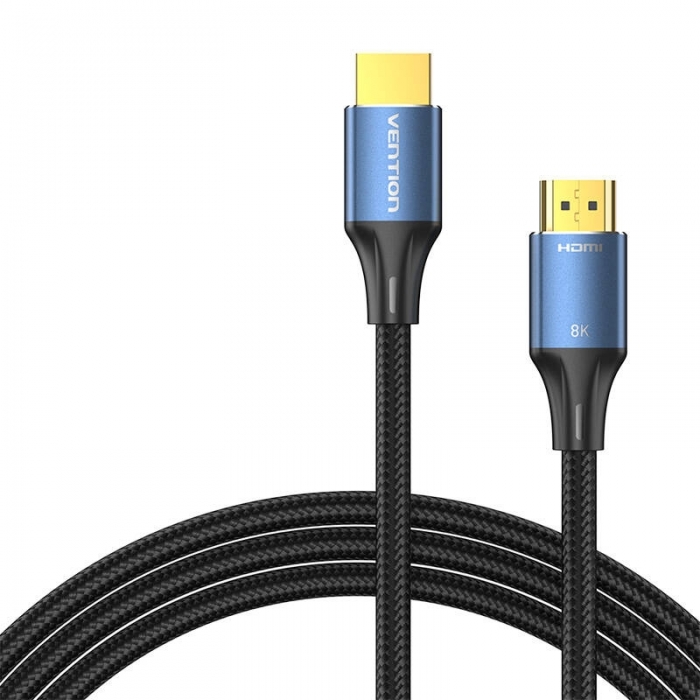 HDMI-A8KCable3mVentionALGLI(Blue)