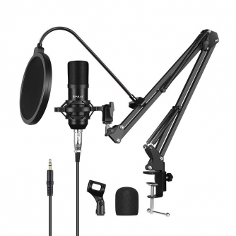 Light Cubes - Condenser microphone Puluz PU612B Studio Broadcast - quick order from manufacturer