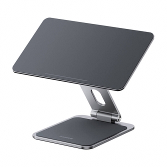 Telefonu statīvi - Magnetic Tablet Stand Baseus MagStable for Pad 12.9 (grey) B10460300811-01 - ātri pasūtīt no ražotāja