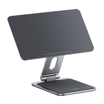 Telefonu statīvi - Magnetic Tablet Stand Baseus MagStable for Pad 12.9 (grey) B10460300811-01 - ātri pasūtīt no ražotāja