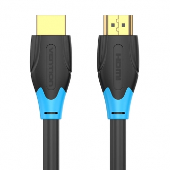 Больше не производится - Cable HDMI Vention AACBK 8m (black)