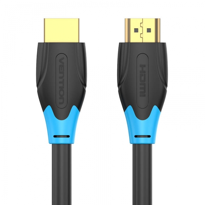 Vairs neražo - Cable HDMI Vention AACBK 8m (black) AACBK