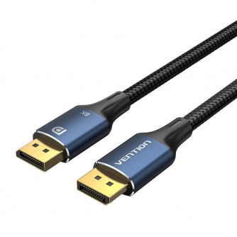 Discontinued - HD DisplayPort 8K Cable 5m Vention HCELJ (Blue) HCELJ