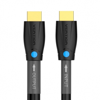 Video vadi, kabeļi - HDMI Cable 2m Vention AAMBH (Black) AAMBH - ātri pasūtīt no ražotāja