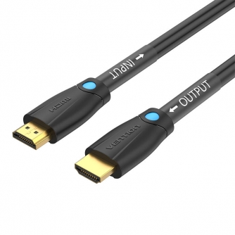 Video vadi, kabeļi - HDMI Cable 35m Vention AAMBU (Black) AAMBU - ātri pasūtīt no ražotāja