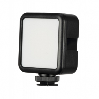 On-camera LED light - Ulanzi VL49 LED lamp - WB (2700 - 5500 K) - quick order from manufacturer