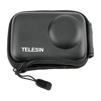 Sporta kameru aksesuāri - Protective Bag TELESIN for DJI ACTION 3/4 OA-BAG-002 - ātri pasūtīt no ražotāja