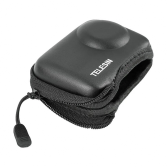 Sporta kameru aksesuāri - Protective Bag TELESIN for DJI ACTION 3/4 OA-BAG-002 - ātri pasūtīt no ražotāja