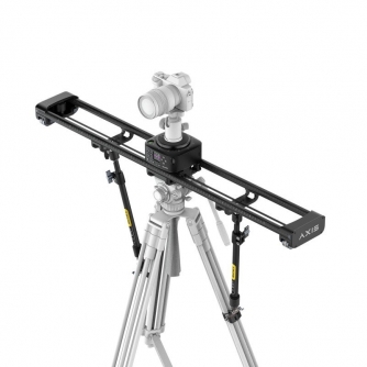 Video rails - Zeapon Slider Axis 80 Pro ZP4038 Motorized Carbon Fiber Slider - quick order from manufacturer