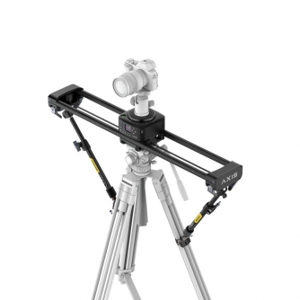 Video sliedes - Zeapon Slider Axis 80 Pro ZP4038 Motorized Carbon Fiber Slider - ātri pasūtīt no ražotāja