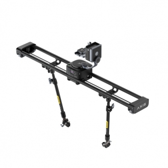 Video rails - Zeapon Slider Axis 100 Pro ZP4040 Motorized Carbon Fiber Slider - quick order from manufacturer